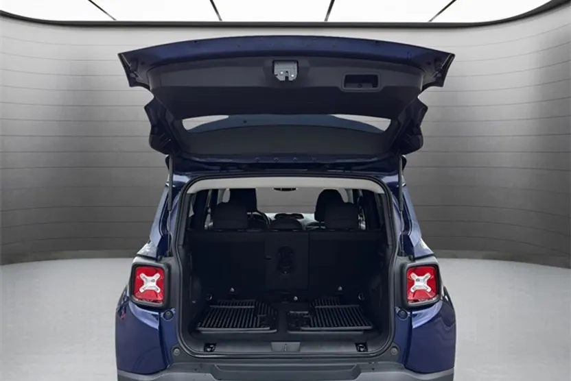 2020 Jeep Renegade Altitude photo 1