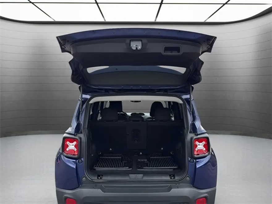 2020 Jeep Renegade Altitude photo 1