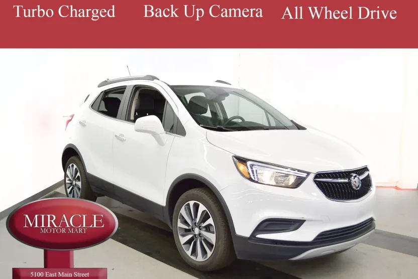2022 Buick Encore Preferred photo 1