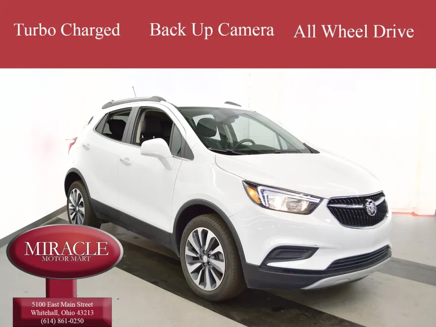 2022 Buick Encore Preferred photo 1