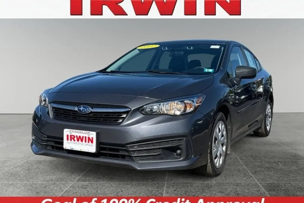 2022 Subaru Impreza Base photo 1