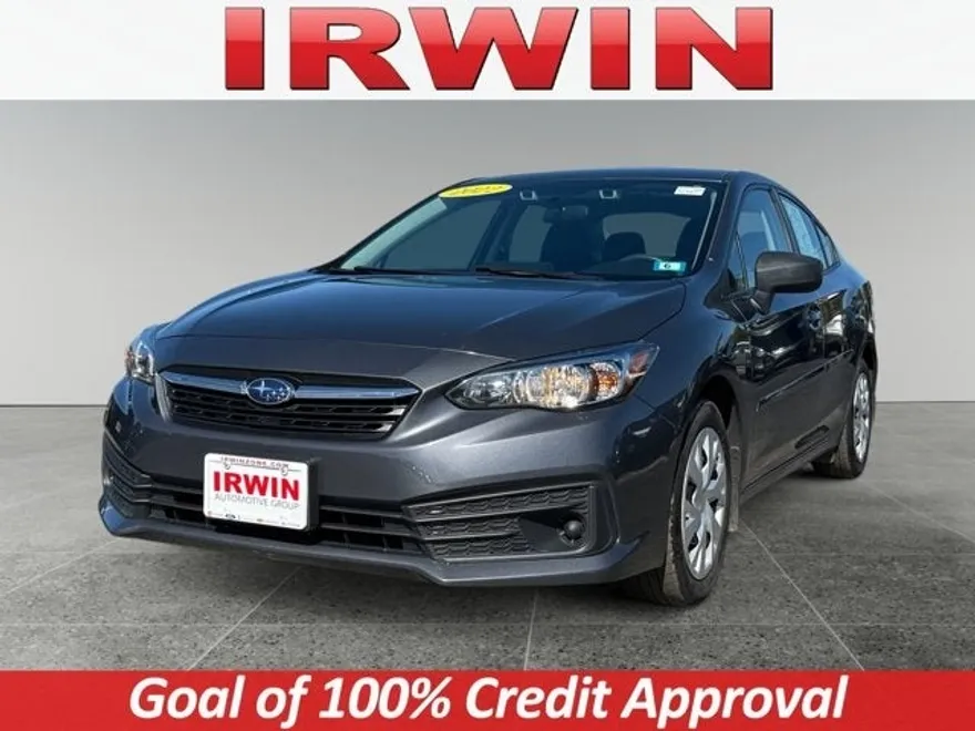 2022 Subaru Impreza Base photo 1