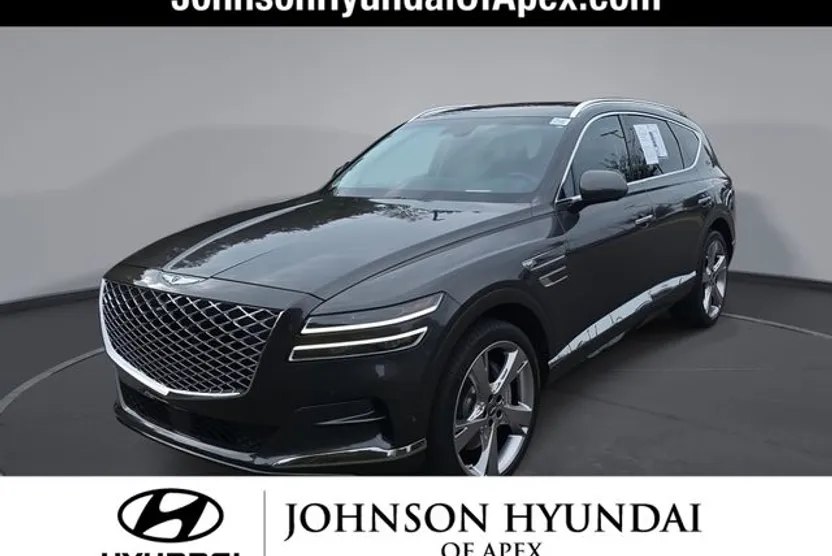 2024 Genesis GV80 Advanced 3.5T Prestige Signature photo 1