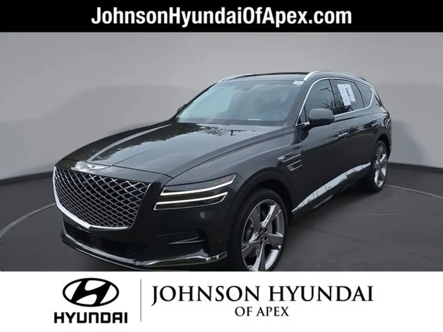 2024 Genesis GV80 Advanced 3.5T Prestige Signature photo 1