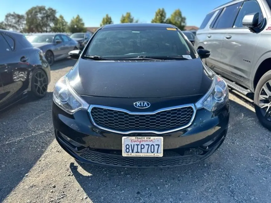 2015 Kia Forte EX photo 1