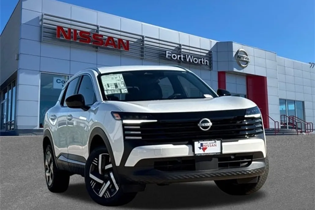 2026 Nissan Kicks SV photo 1
