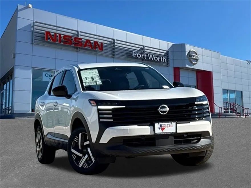 2026 Nissan Kicks SV photo 1