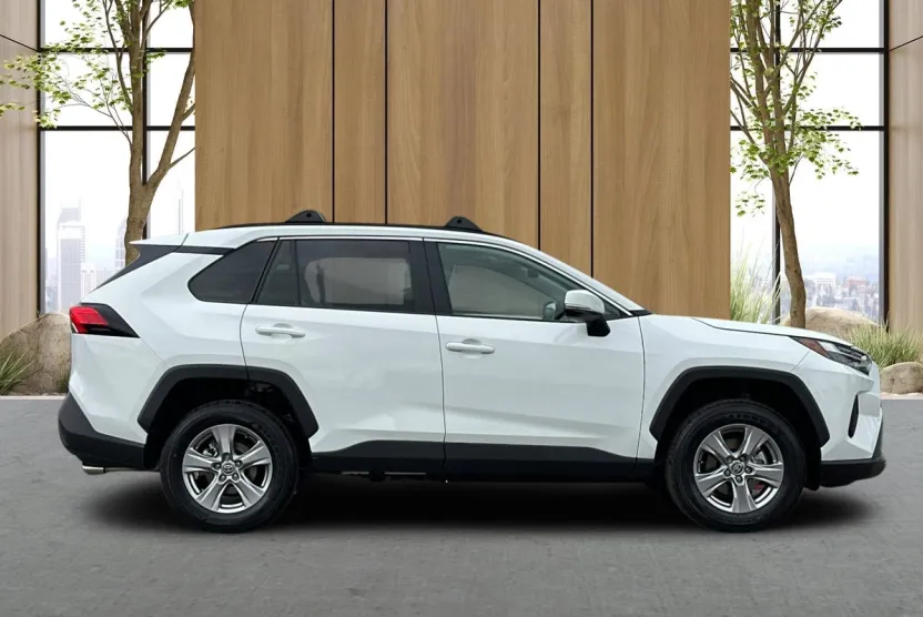 2025 Toyota RAV4 XLE photo 1