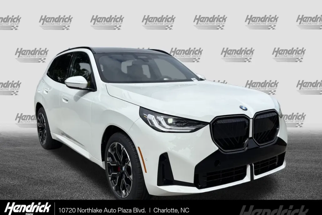 2026 Bmw X3 photo 1