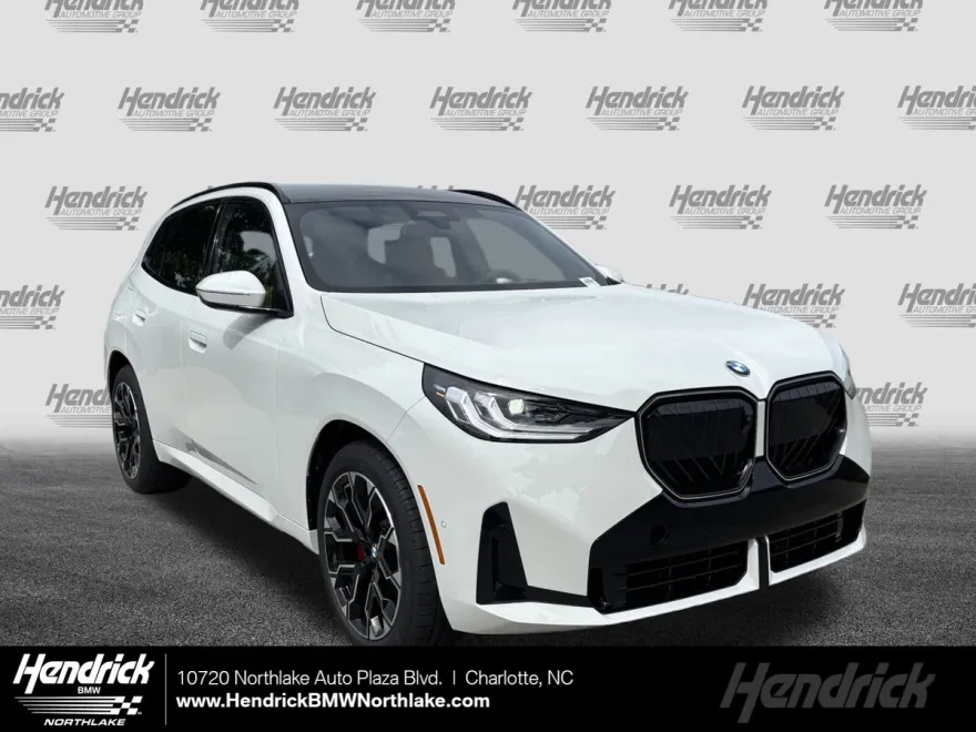 2026 Bmw X3 photo 1