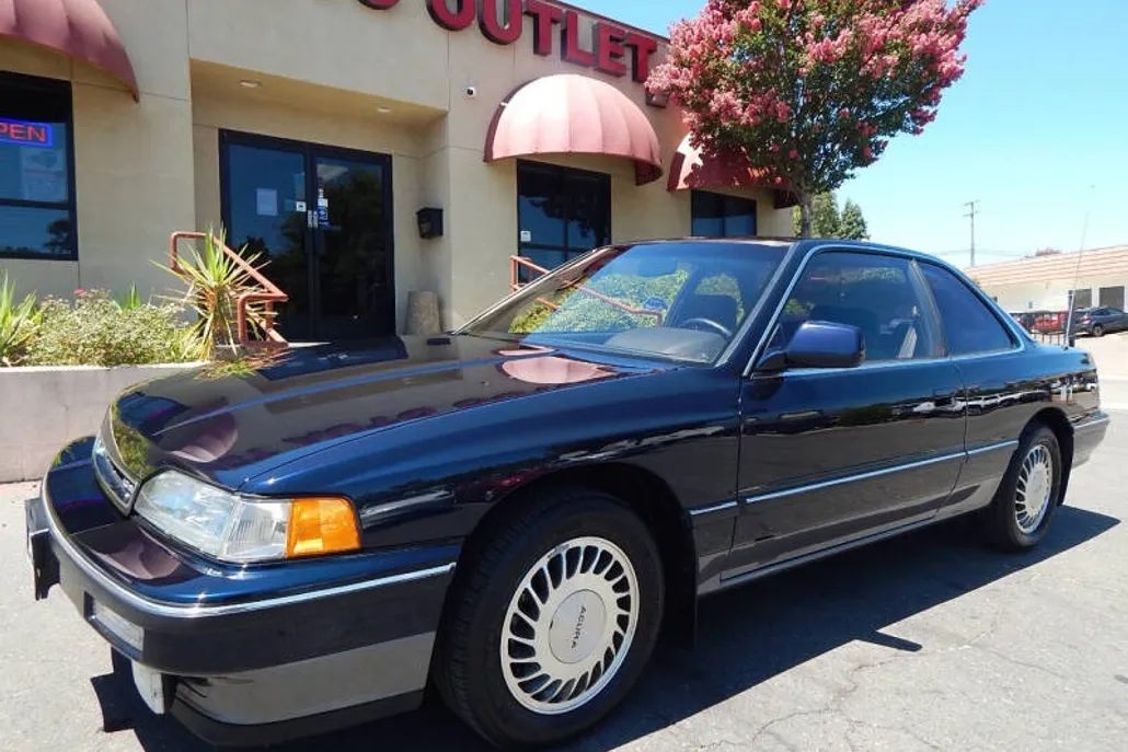 1990 Acura Legend photo 1