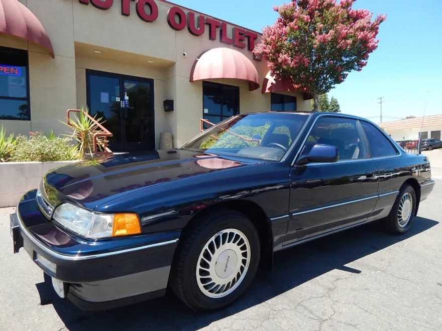 1990 Acura Legend photo 1