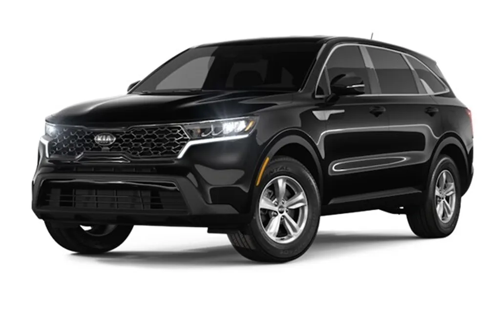 2021 Kia Sorento LX photo 1