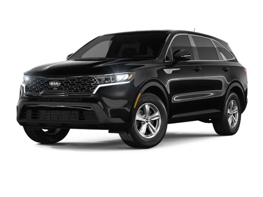 2021 Kia Sorento LX photo 1