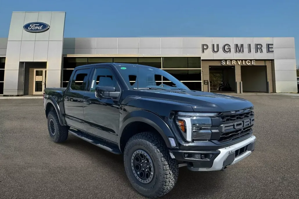 2025 Ford F-150 Raptor photo 1