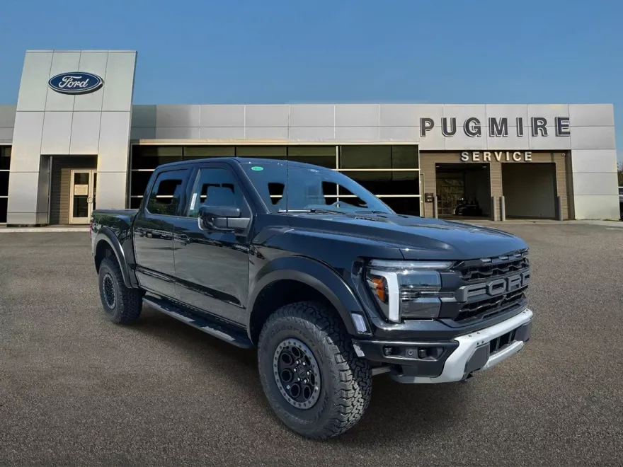 2025 Ford F-150 Raptor photo 1