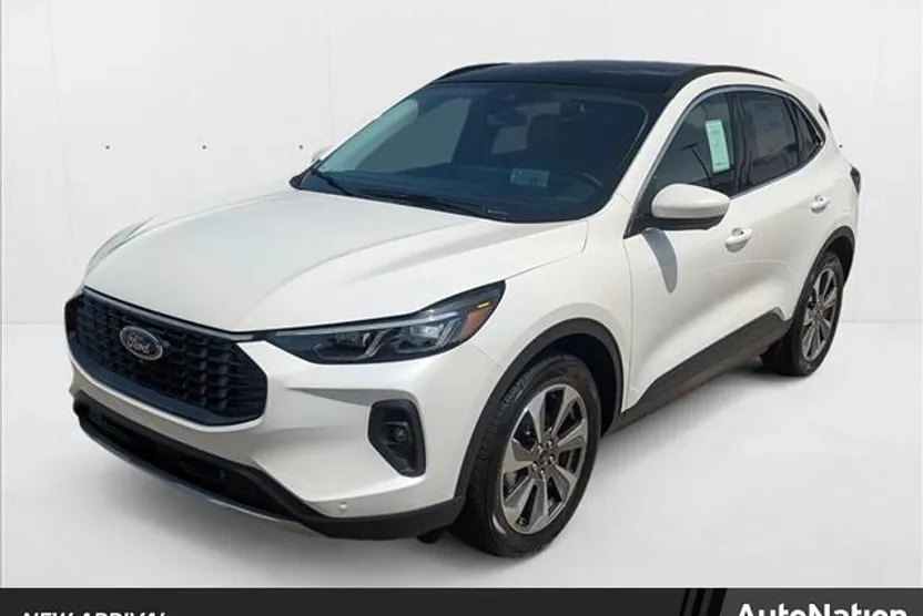 2025 Ford Escape Platinum photo 1