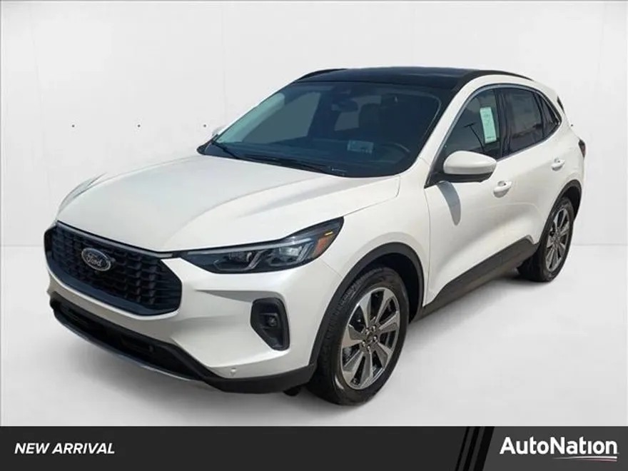 2025 Ford Escape Platinum photo 1