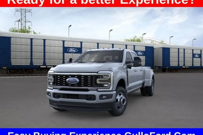 2026 Ford F-350 photo 1