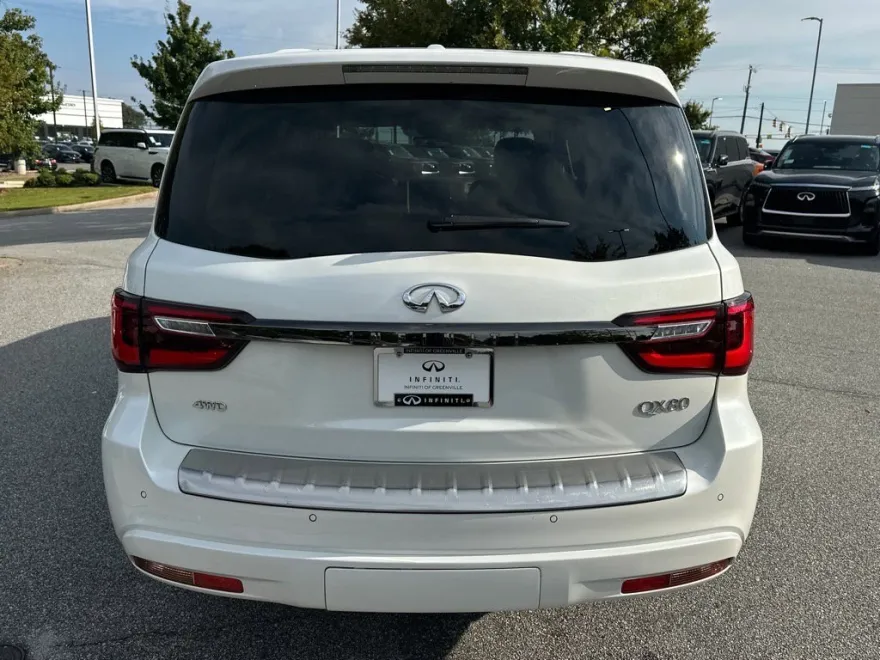 2021 Infiniti QX80 Premium Select photo 1