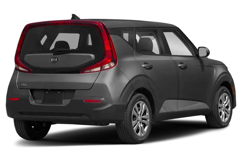 2020 Kia Soul LX photo 1