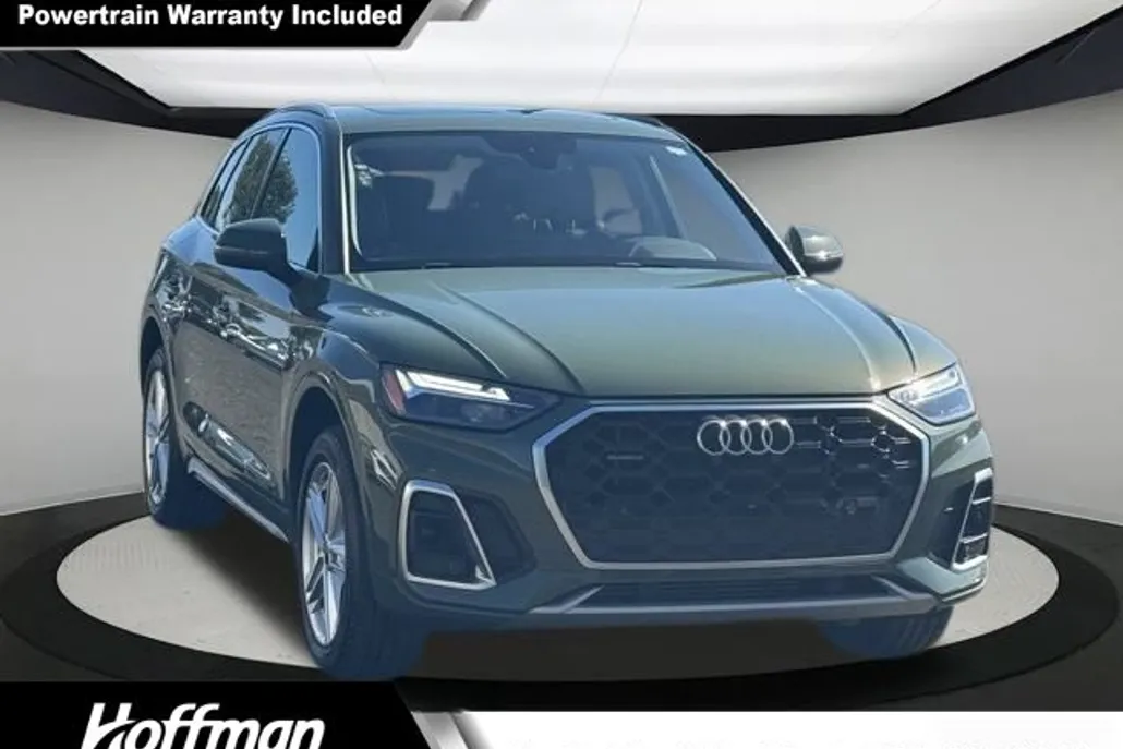 2022 Audi Q5 S line Premium photo 1