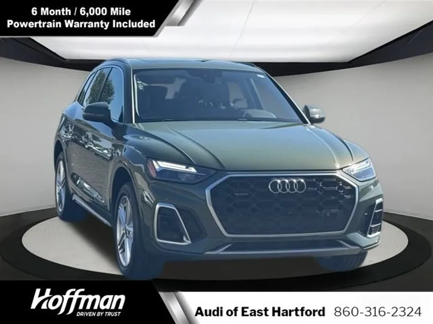 2022 Audi Q5 S line Premium photo 1