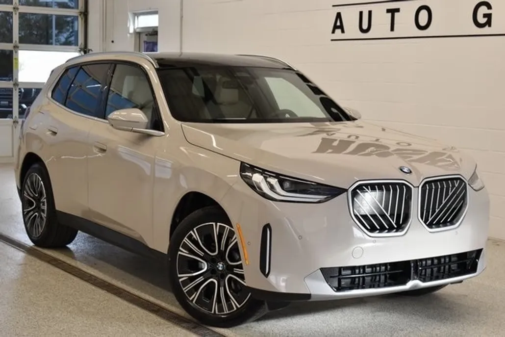 2026 Bmw X3 photo 1