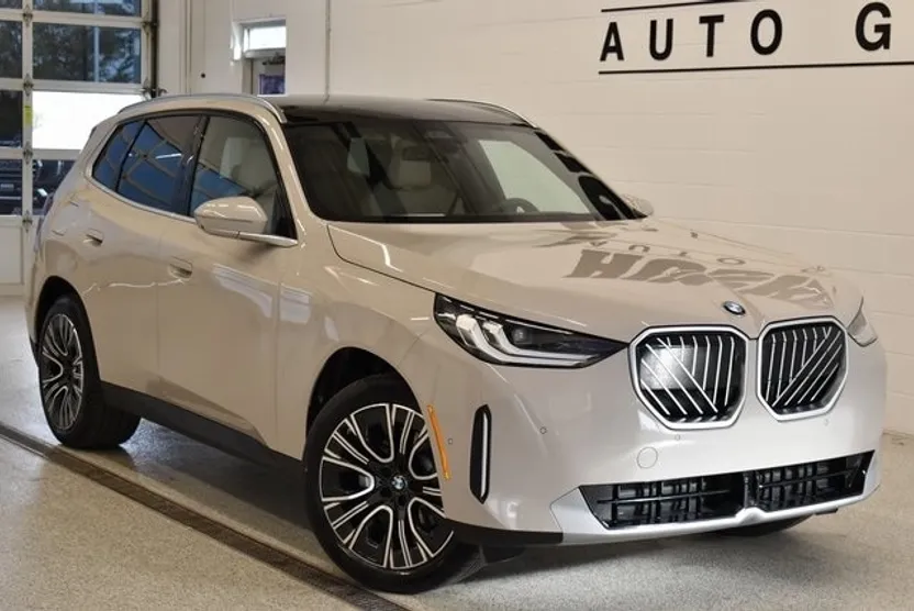 2026 Bmw X3 photo 1