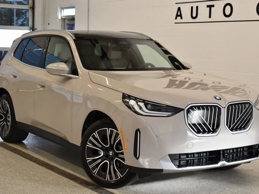 2026 Bmw X3 photo 1