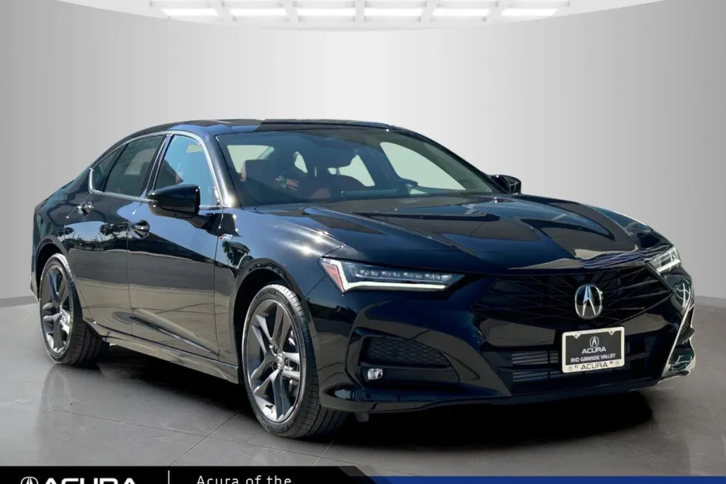 2025 Acura TLX SH-AWD A-Spec photo 1