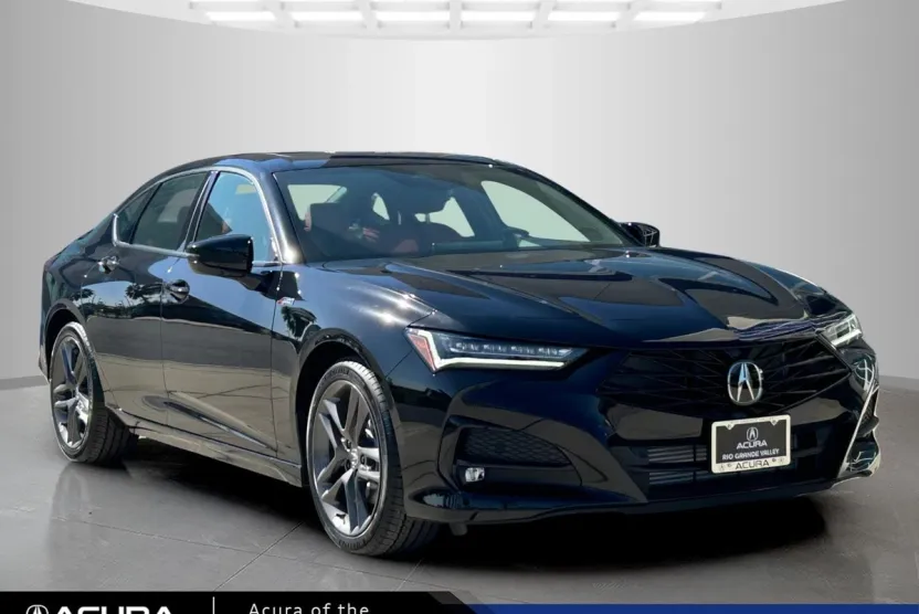 2025 Acura TLX SH-AWD A-Spec photo 1