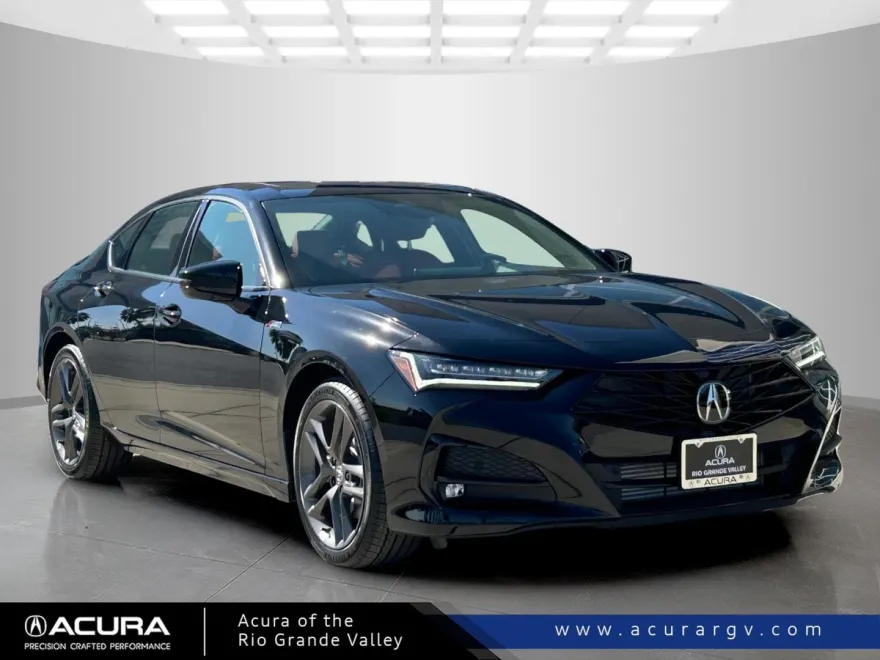 2025 Acura TLX SH-AWD A-Spec photo 1
