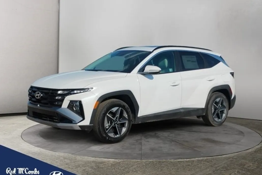 2025 Hyundai Tucson SEL Convenience photo 1