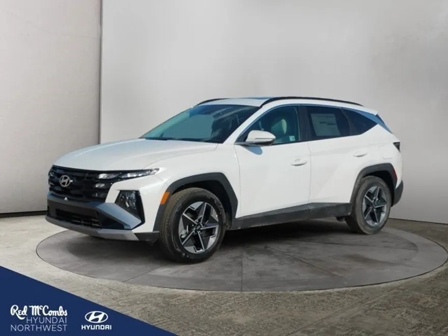 2025 Hyundai Tucson SEL Convenience photo 1
