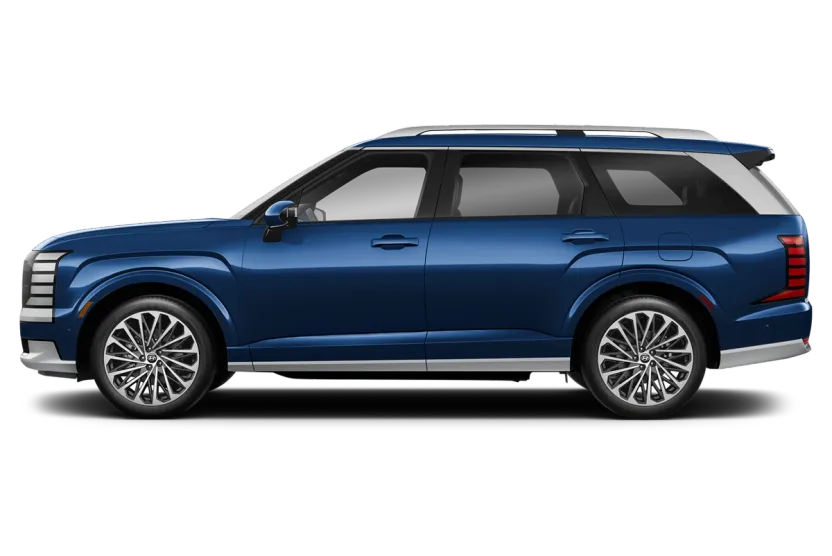 2026 Hyundai Palisade Calligraphy photo 1