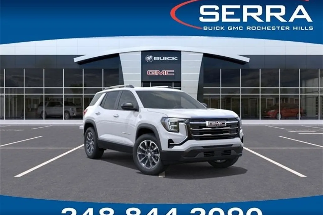 2026 Gmc Terrain Elevation photo 1