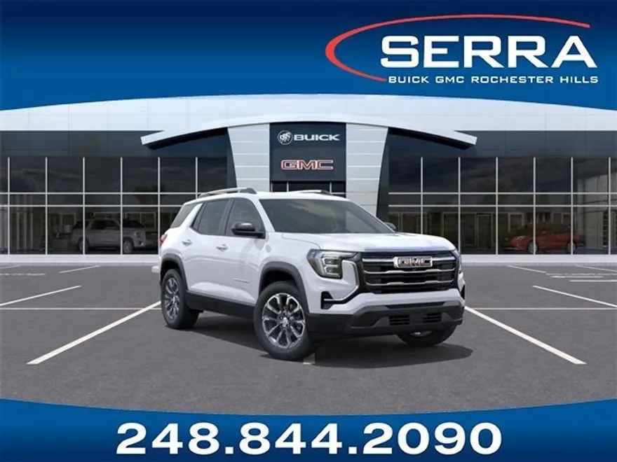 2026 Gmc Terrain Elevation photo 1