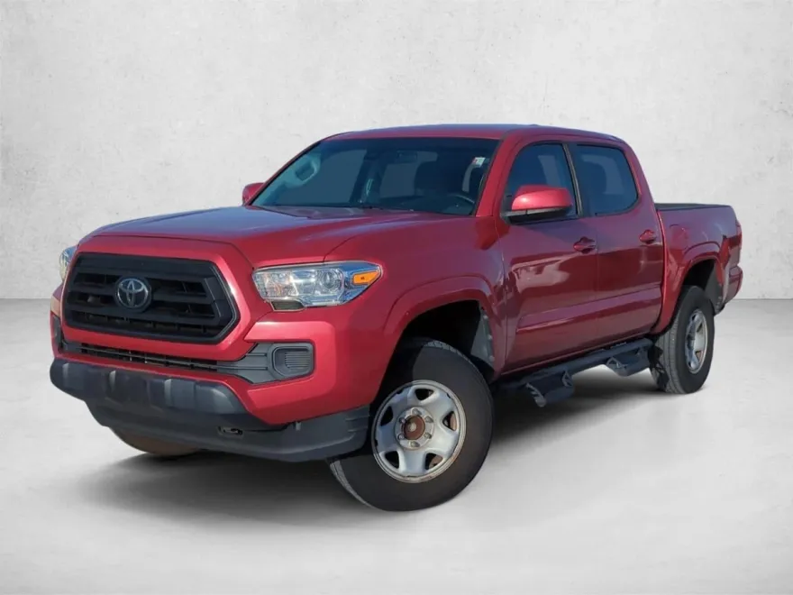 2022 Toyota Tacoma SR photo 1