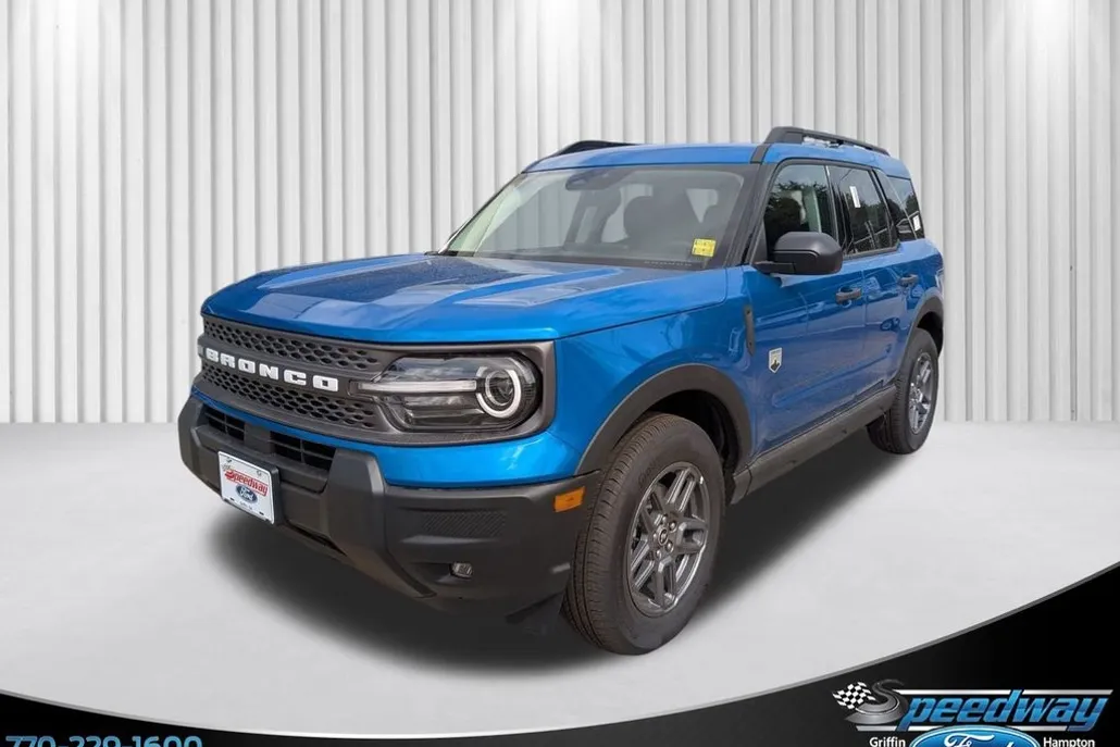 2025 Ford Bronco Sport Big Bend photo 1
