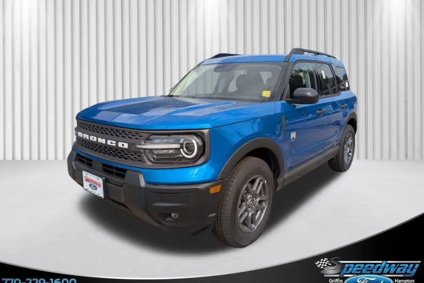2025 Ford Bronco Sport Big Bend photo 1