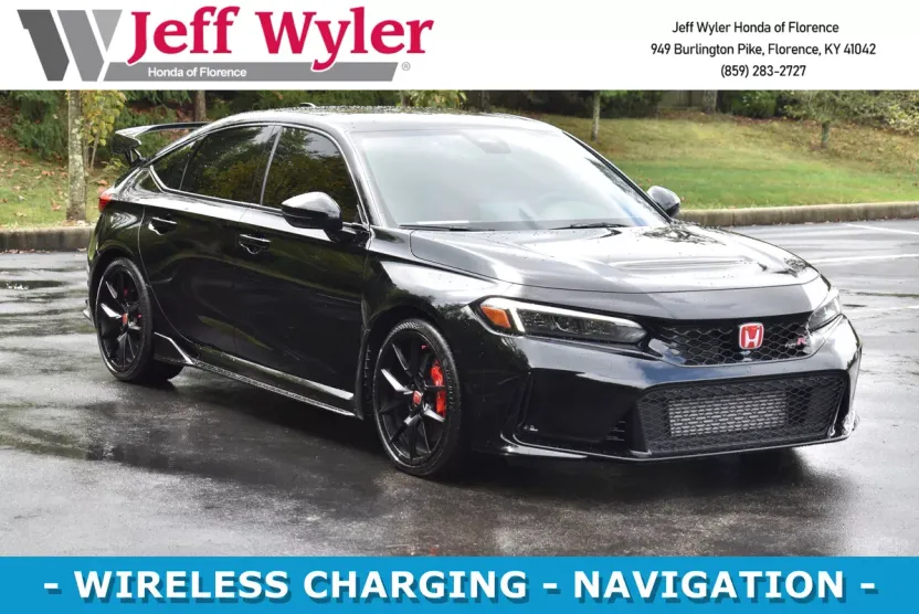 2024 Honda Civic Type R photo 1