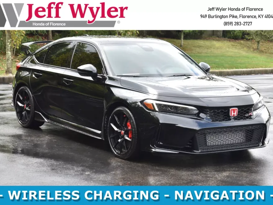 2024 Honda Civic Type R photo 1