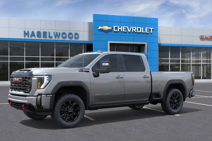 2025 Gmc Sierra 3500 HD AT4 photo 1