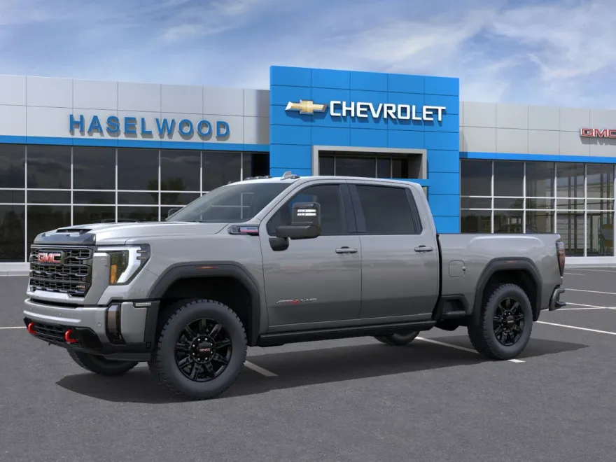 2025 Gmc Sierra 3500 HD AT4 photo 1