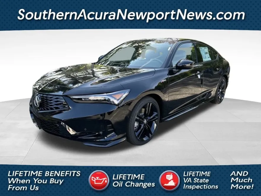 2026 Acura Integra A-Spec photo 1