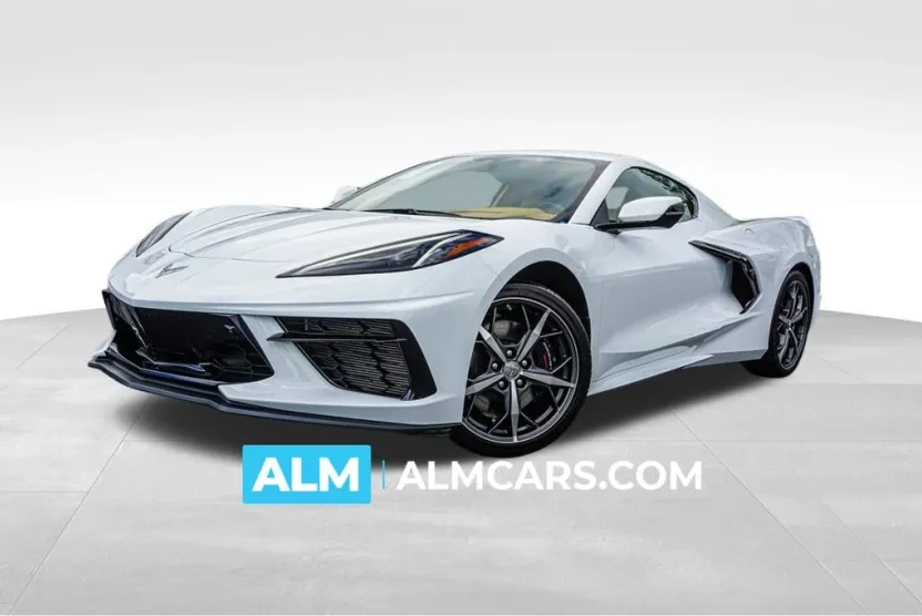 2020 Chevrolet Corvette Stingray 3LT photo 1