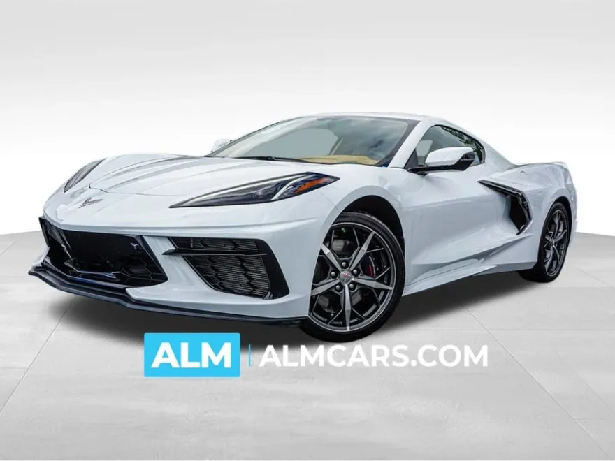 2020 Chevrolet Corvette Stingray 3LT photo 1