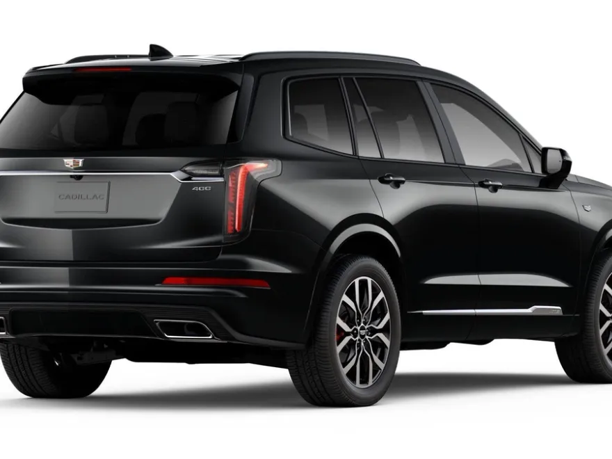 2025 Cadillac XT6 Sport photo 5