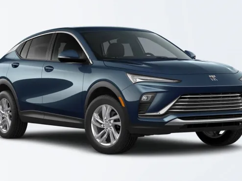 2025 Buick Envista Preferred photo 4